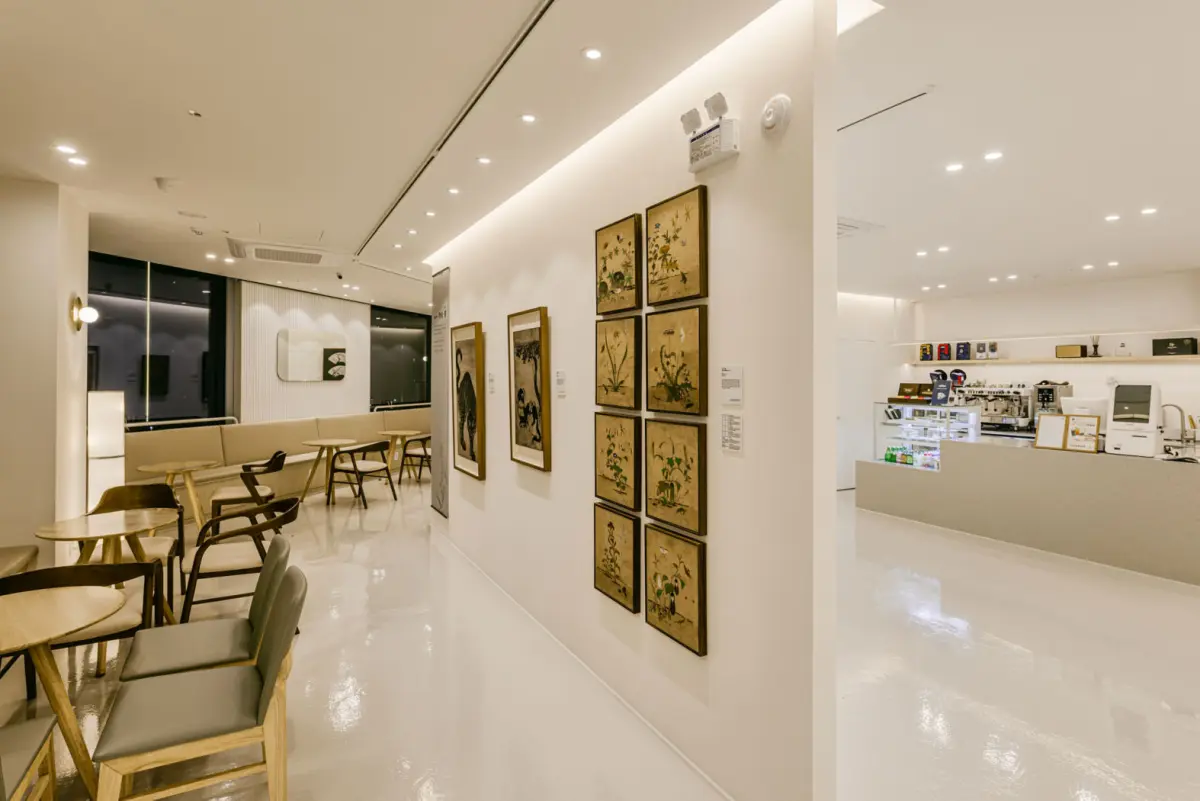 POSCO ART CENTER - 16